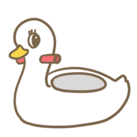 Duck pottery