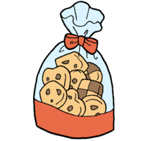 cookie bag