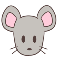 True face mouse