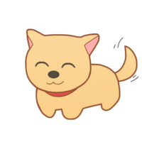 Dog (smile)