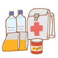 Disaster prevention goods