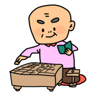 Shogi hobbyist