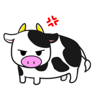 Cow (anger)