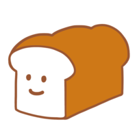 パンのキャラクター