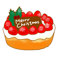 クリスマスケーキ