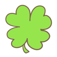 Clover (yellowish green)