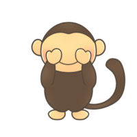 Monkey (see)