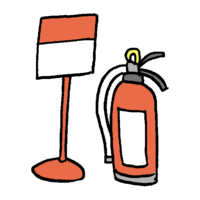 Fire extinguisher guide