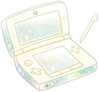 手机游戏(3DS)