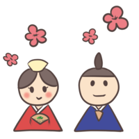 Hina-sama and Uchiura-sama