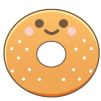 Donut character