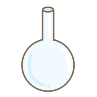 Flask (circle)