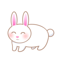 Rabbit (smile)