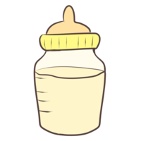 Milk (yellow)
