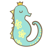 Prince of Seahorse