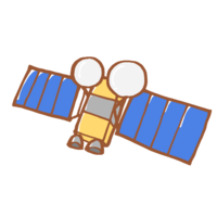 Artificial satellite