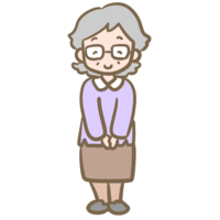 Grandma (glasses)