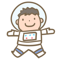 Astronaut (boy)