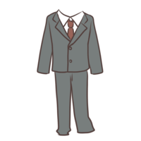 Recruit suit (male)