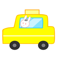 Rabbit taxi