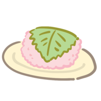 樱花饼