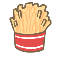 French fries