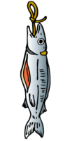 Aramaki salmon