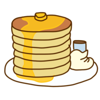 Recommended hot cake