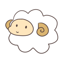 Mokomoko's gentle sheep