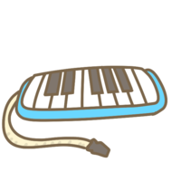 键盘口琴