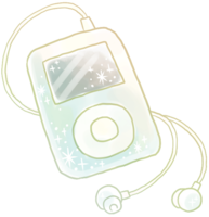 手机音乐播放器(ipod)