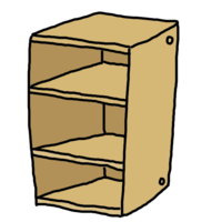 Three-stage BOX