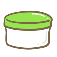 Ointment (green)