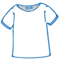 T-shirt (white)