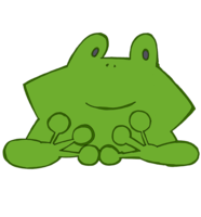 Frog mask