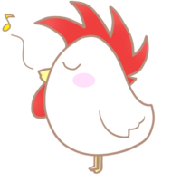 Chicken (whistling)