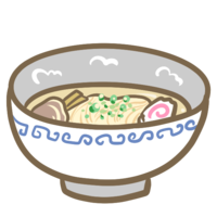 Ramen (salt)