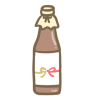 Year-end gift (liquor)