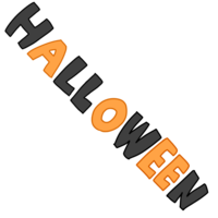 (HALLOWEEN) characters