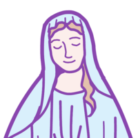 Virgin Mary