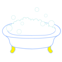 Bubble bath