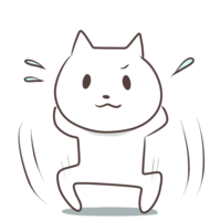 Cat that trains the body