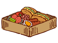 Bento (bread)