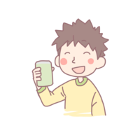 Man who drinks alcohol