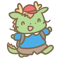 辰の小学生(男の子)