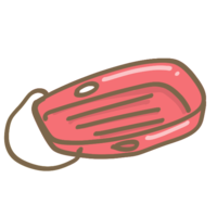 Sled (red)