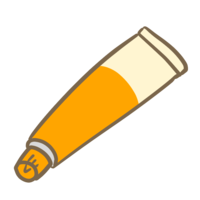 Ointment (orange)