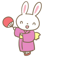 Rabbit Bon Odori