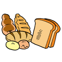 面包