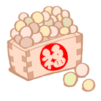 Setsubun Fukumame